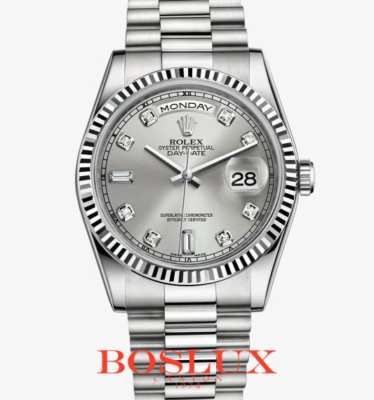 Rolex 118239-0086 Day-Date